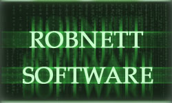 Robnett Software Logo